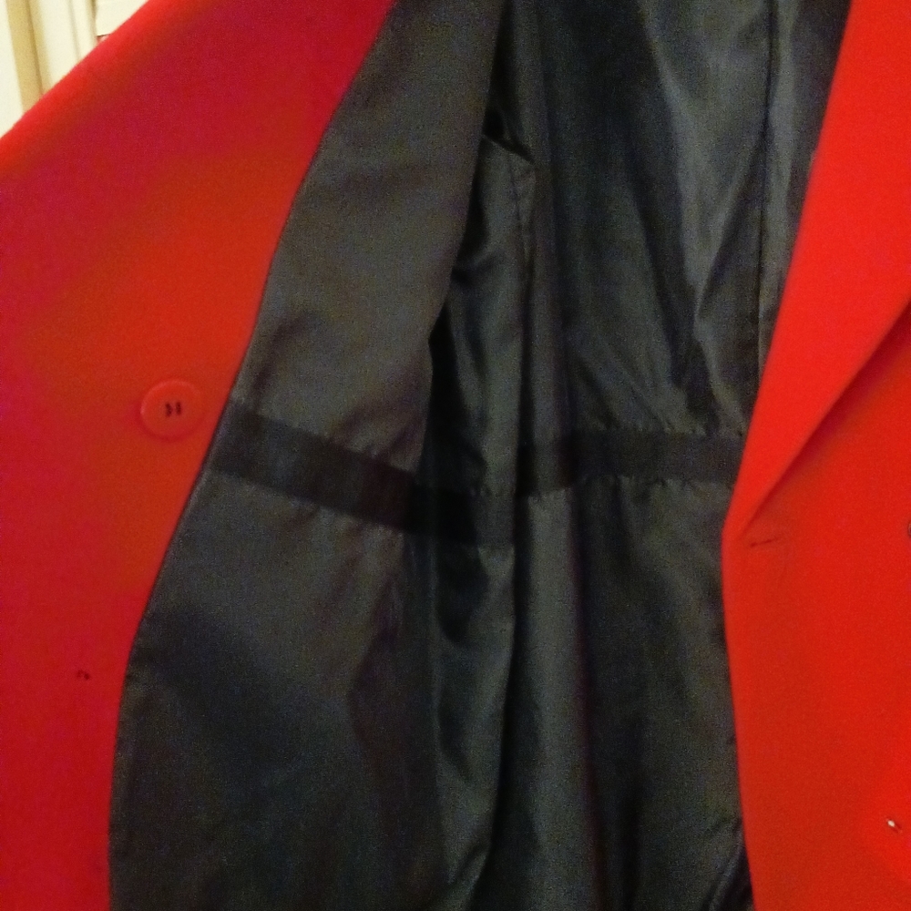 Beautiful Tommy Hilfiger Coat - Picture 7 of 7
